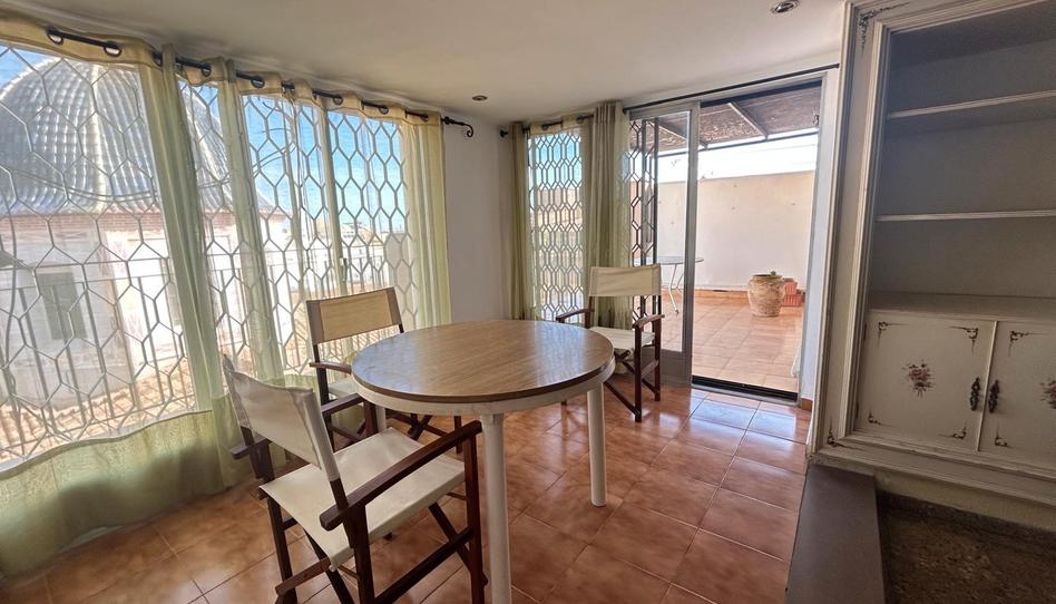 Photo 1 of Attic for sale in Plaça del Forn, 1, Benetússer, Valencia