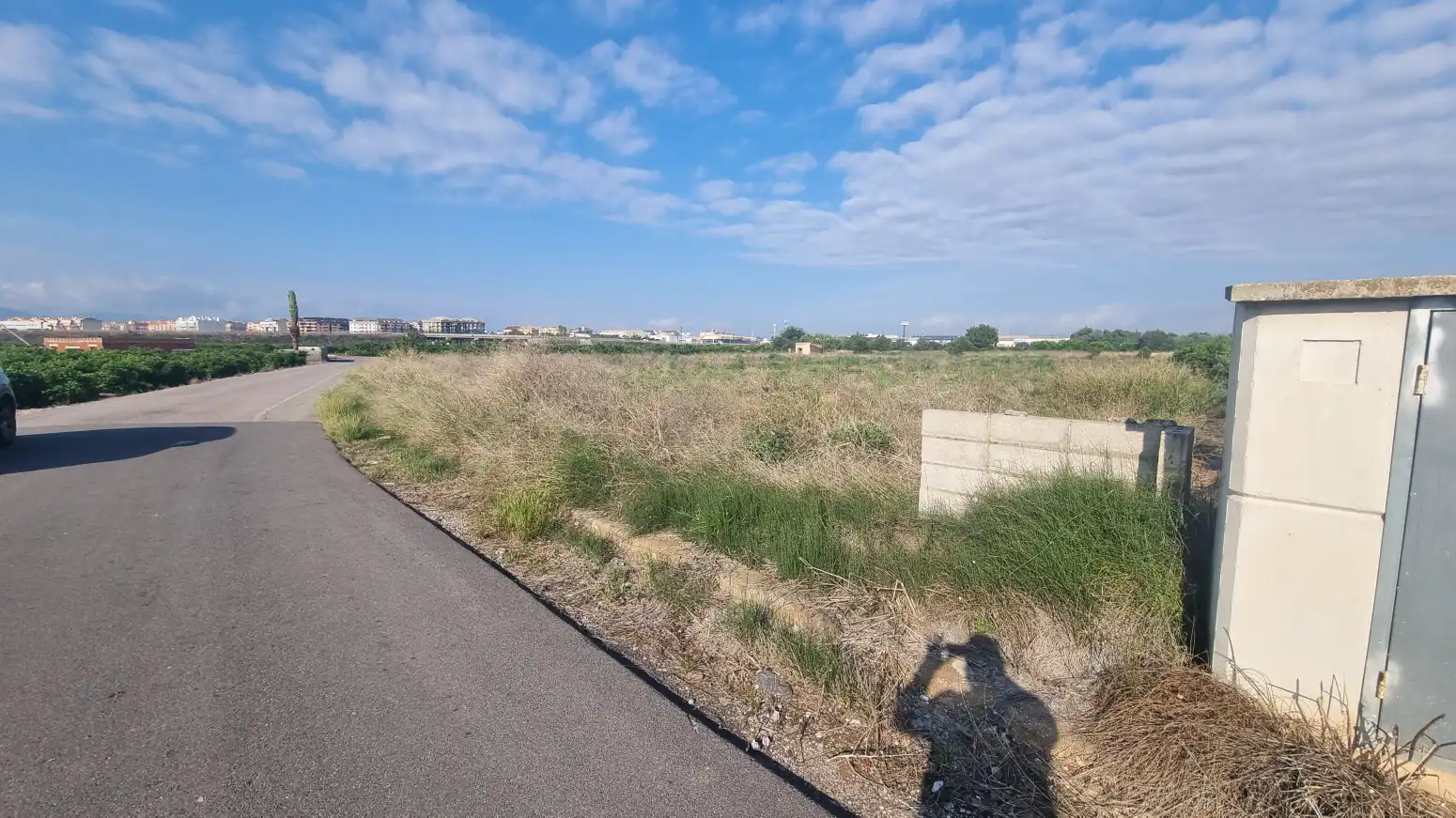 Land for sale in Vila-real