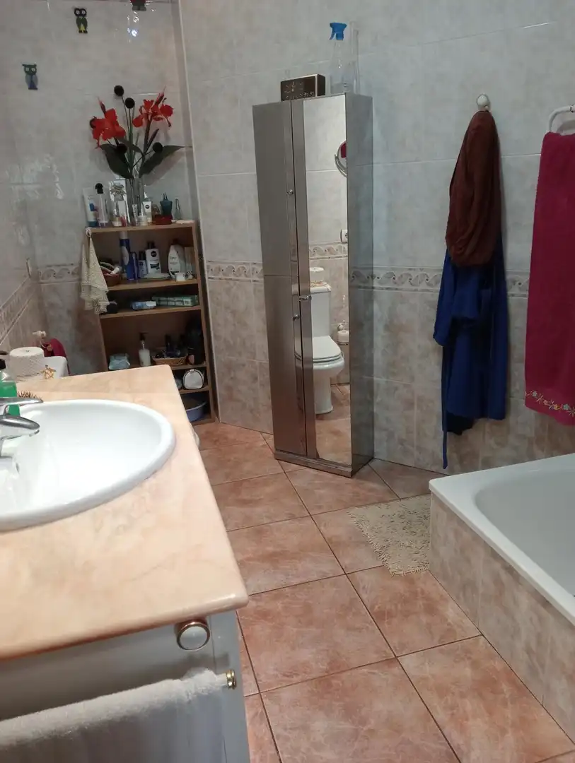 Casa con terraza en venta en La Font de la Figuera, imagen 15