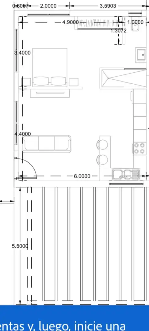 Apartament de lloguer en Villaviciosa de Odón amb Aire condicionat, Calefacció i Jardí privat