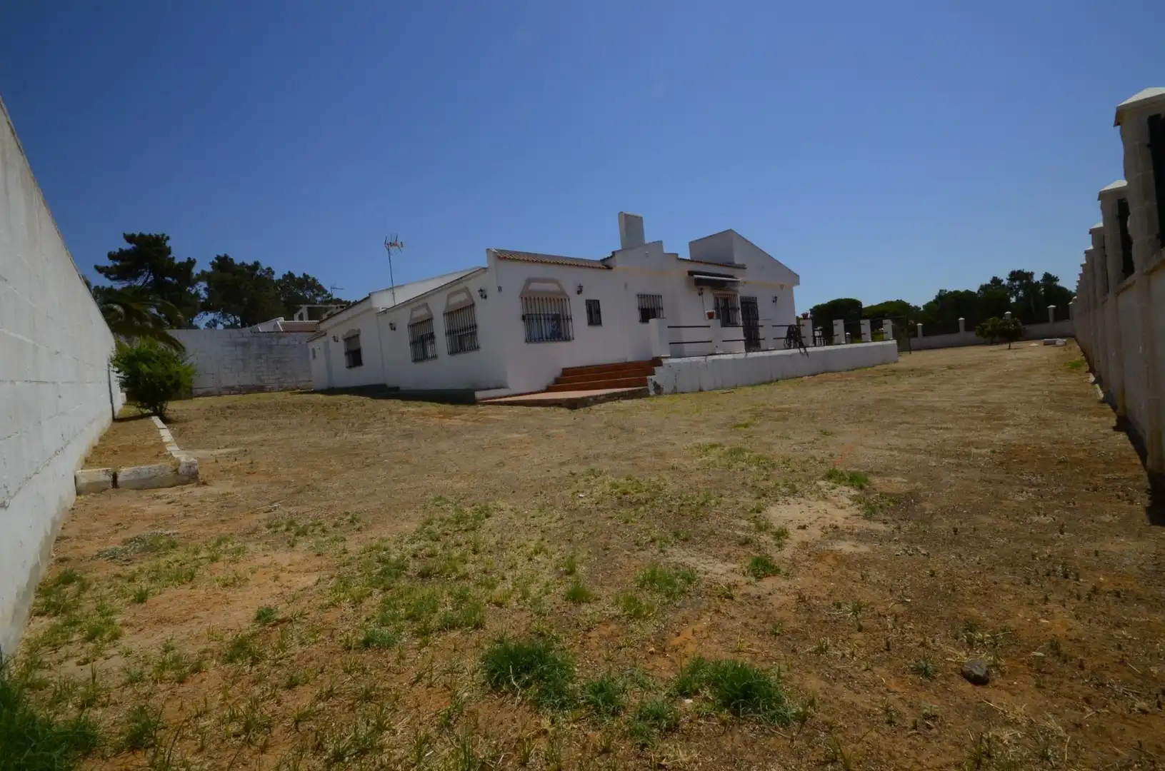 Jardí de Casa o xalet en venda en Lepe