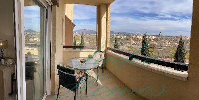 Balcony of Apartment for sale in  Murcia Capital  with Air Conditioner, Terrace and Balcony