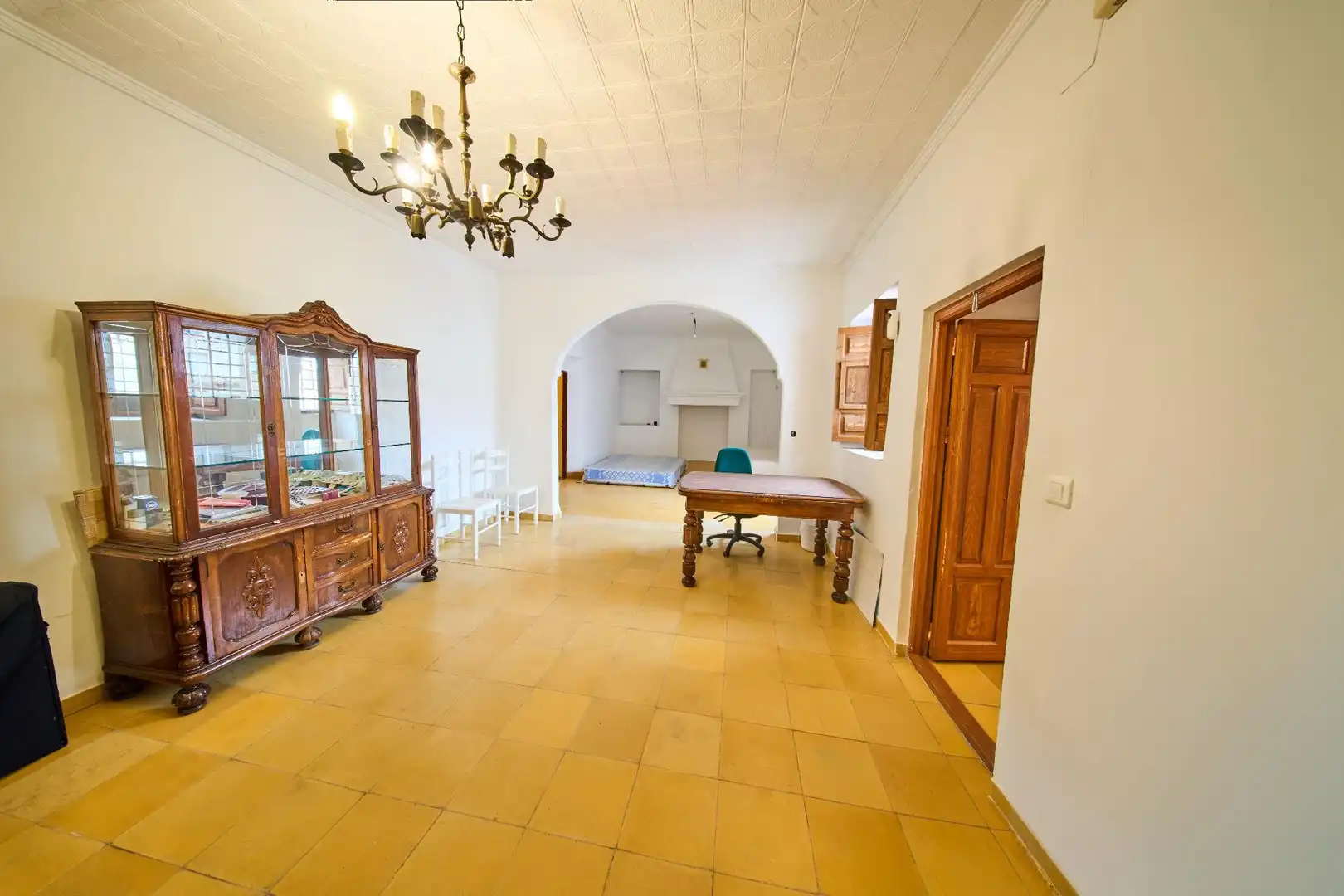 Finca rústica en venda en Puebla de Don Fadrique