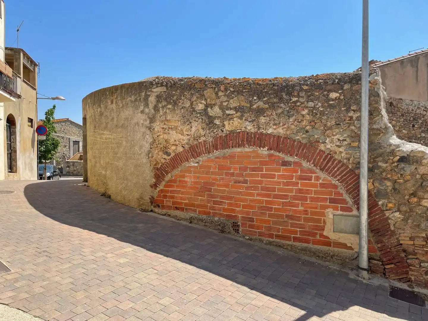 Terreny residencial en venda a Garriguella, imagen 5