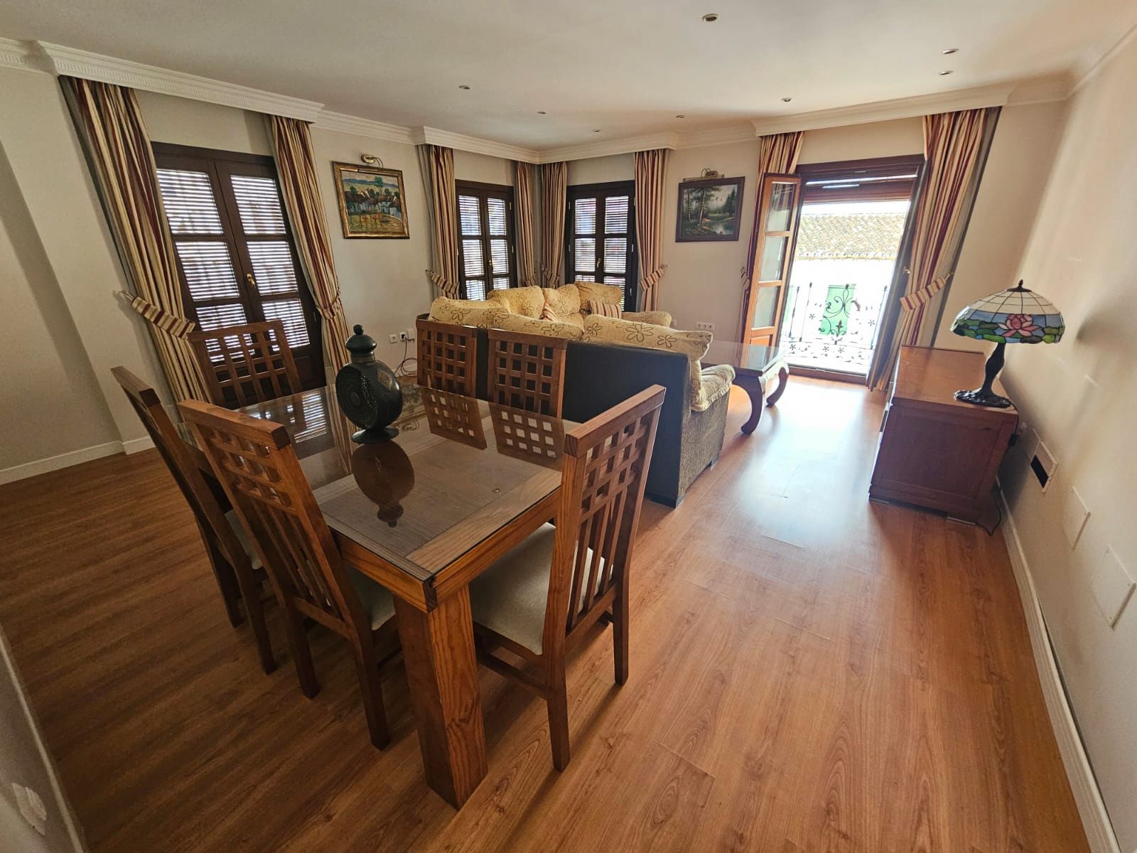 Flat to rent in Coín