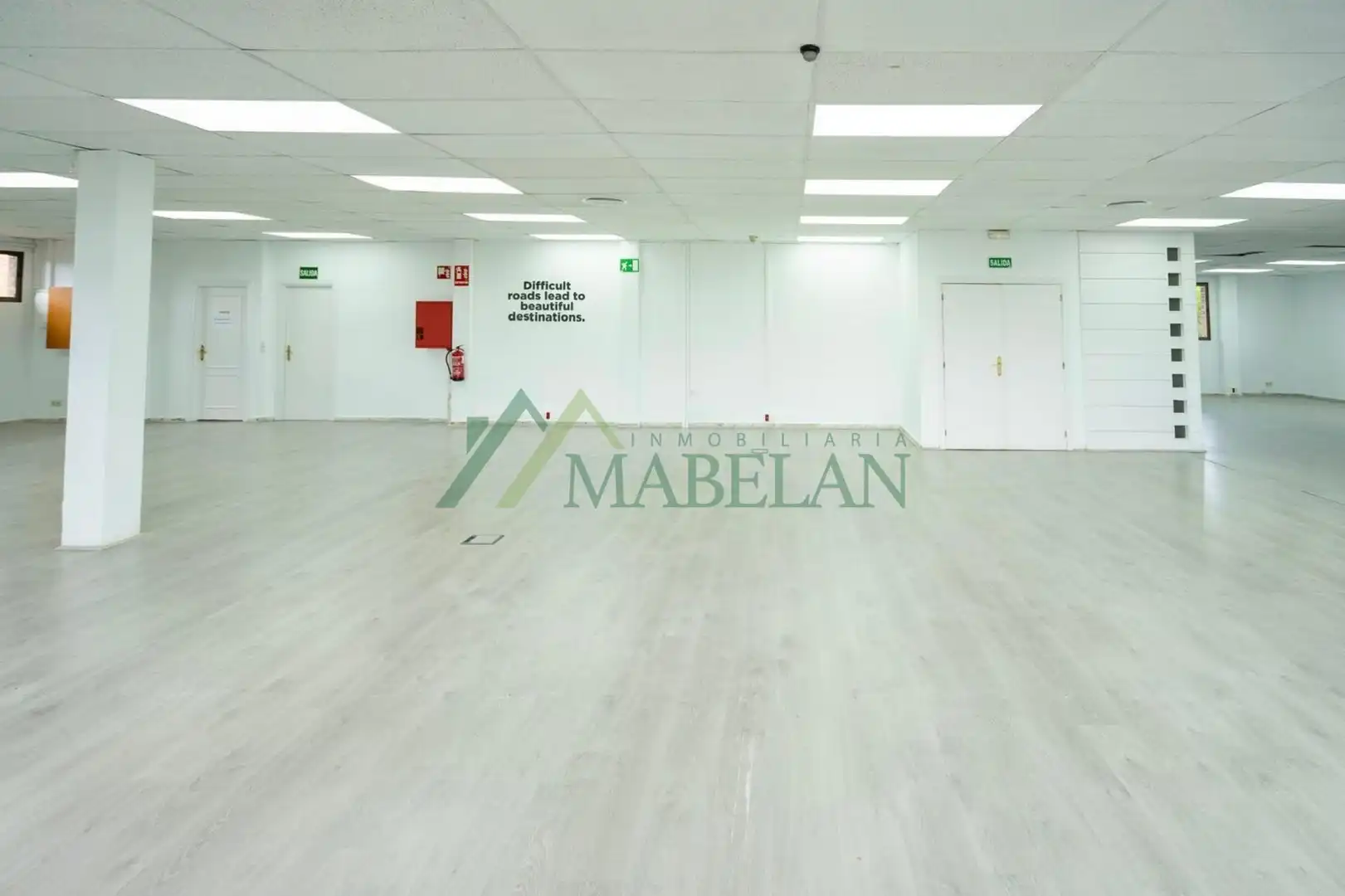Büro zur Miete in Madrid