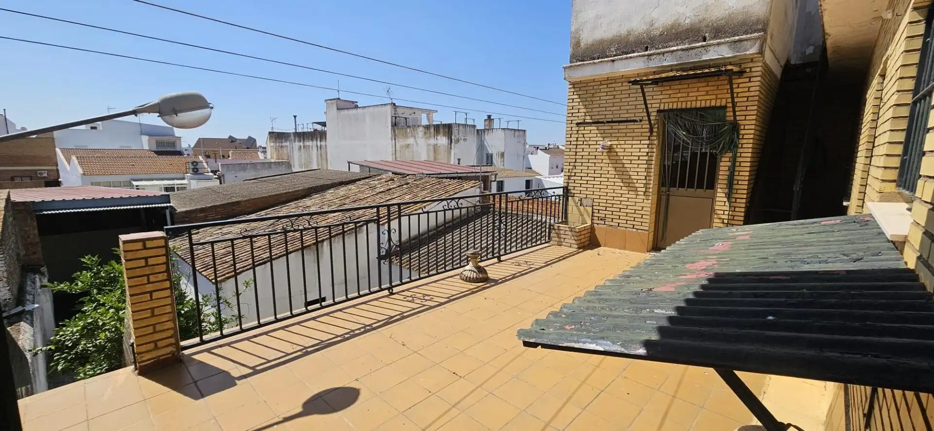 Terraza de Piso en venta en Gibraleón