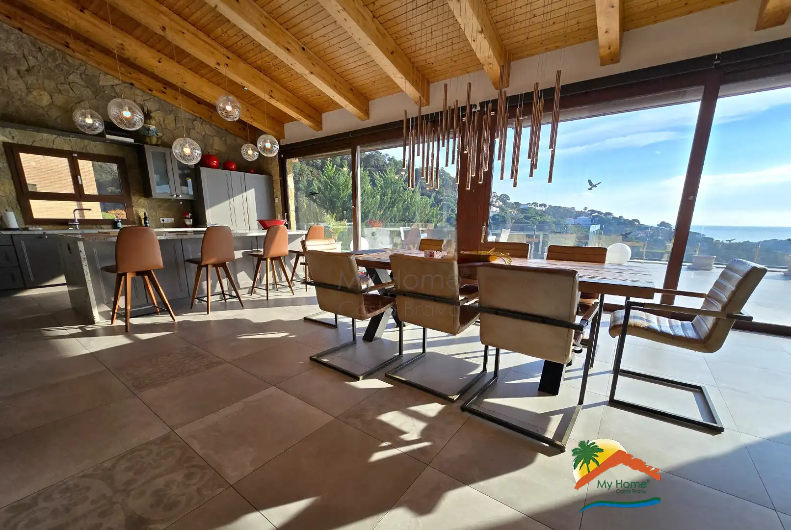 Villa avec terrasse à vendre à Serra Brava, imagen 6
