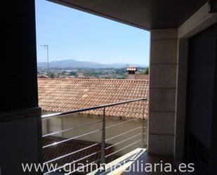 Balcony of Flat for sale in Salvaterra de Miño  with Heating, Terrace and Storage room