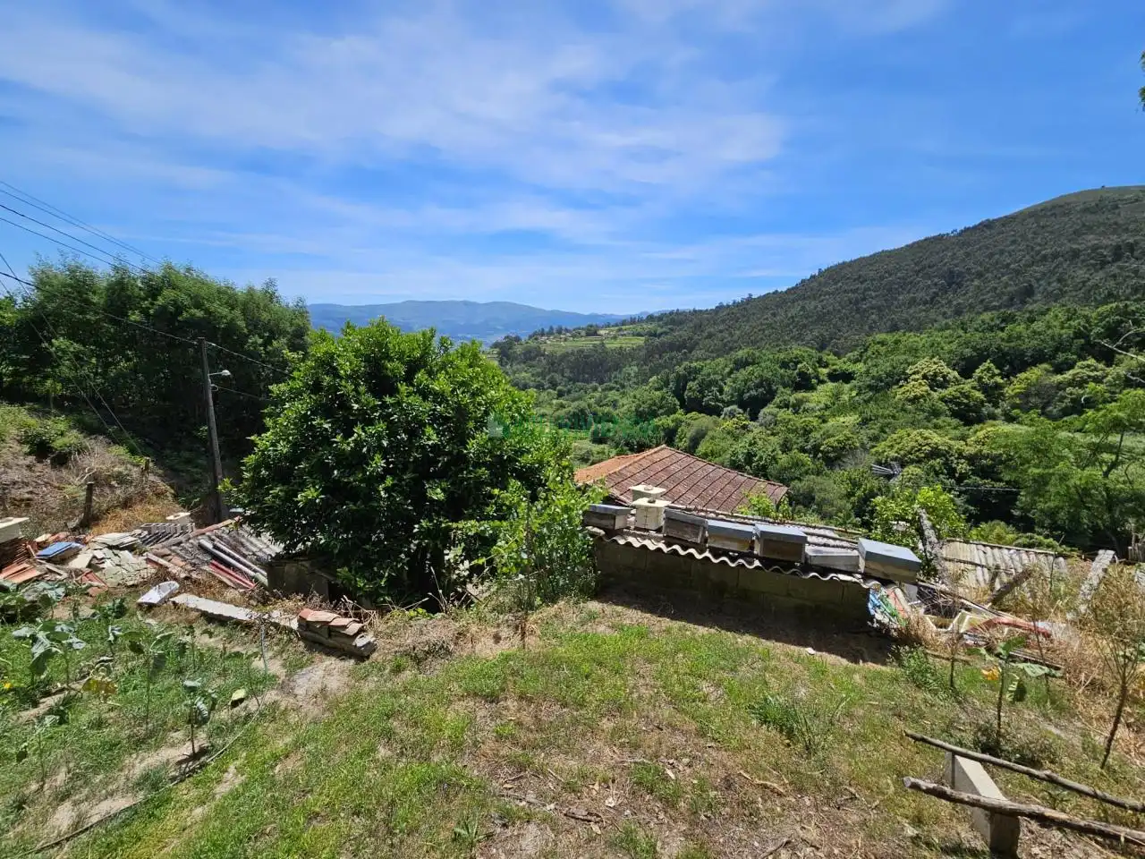 Haus mit Garten zum Verkauf in Arbo, imagen 47