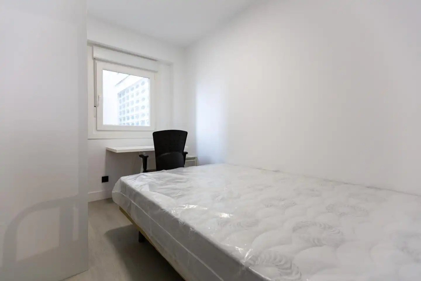 Bedroom of Flat for sale in A Coruña Capital   with Storage room