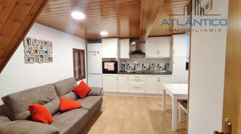 Foto 3 de Casa adosada en venda a Rúa Varela Silvari, 26, Monte Alto - Zalaeta - Atocha, A Coruña