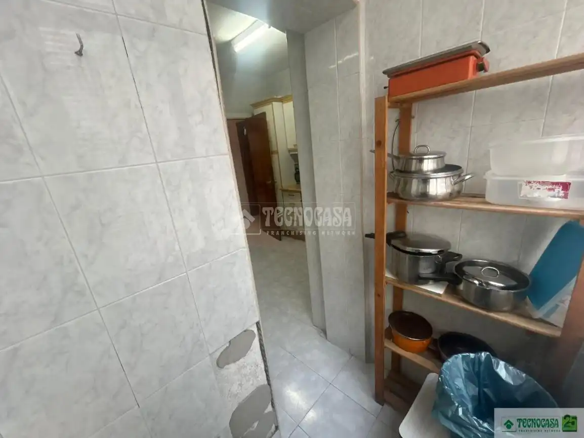 Cocina de Piso en venta en Ciudad Real con Aire acondicionado y Calefacción