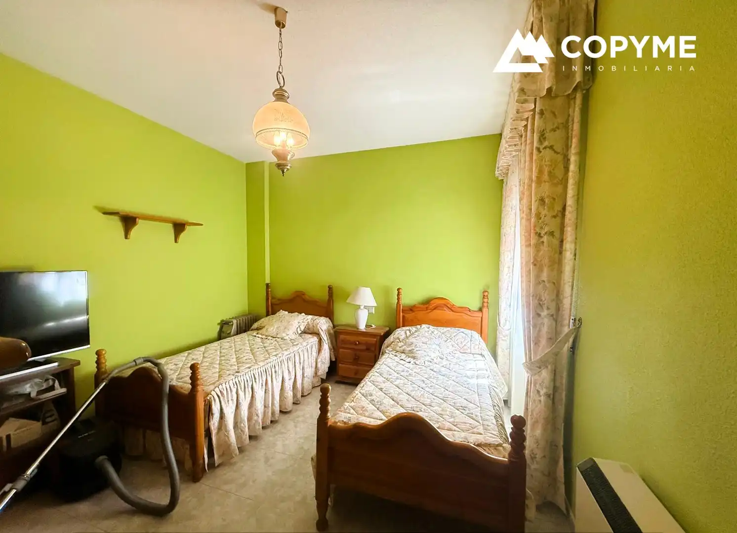 Bedroom of Flat for sale in Torrijos  with Heating, Terrace and Furnished