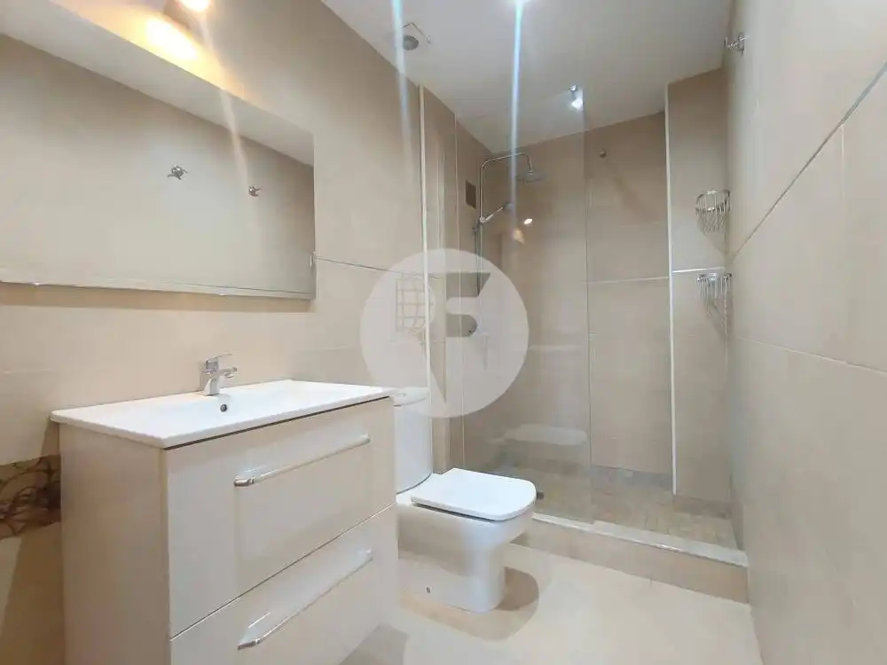 Badezimmer von Wohnung zur Miete in Alaró