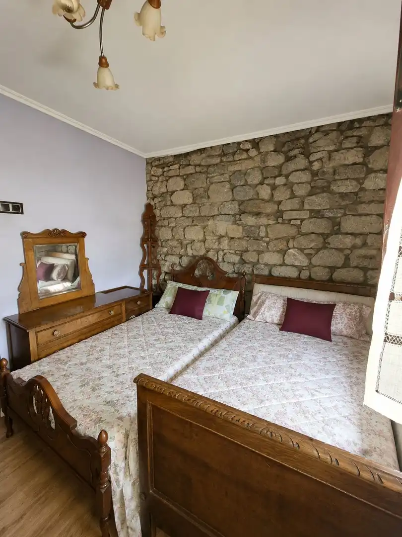 Habitación de Casa o chalet en venta en Villamanín con Calefacción