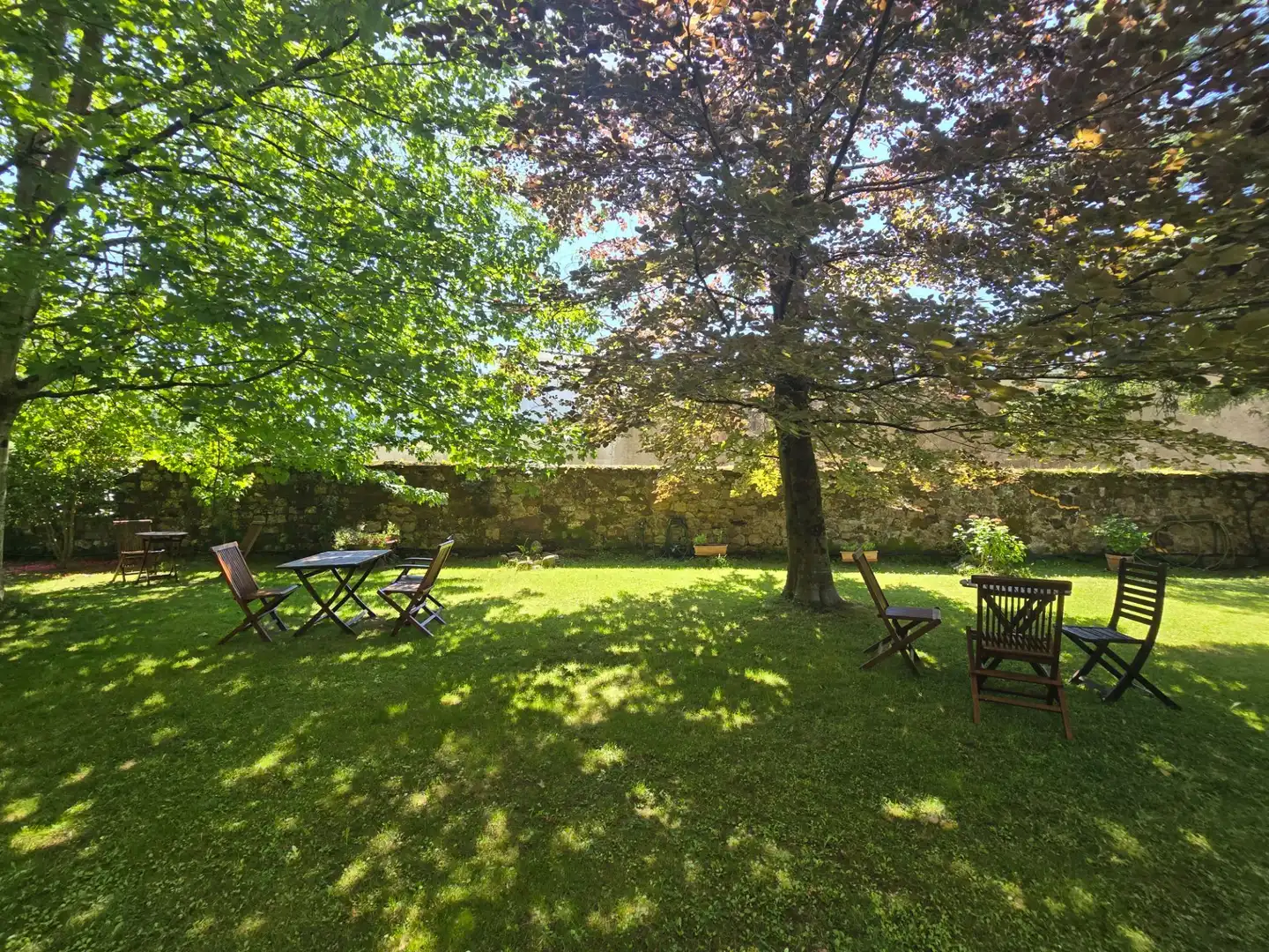 Garden of Houses for sale in Valdáliga  with Heating and Private garden