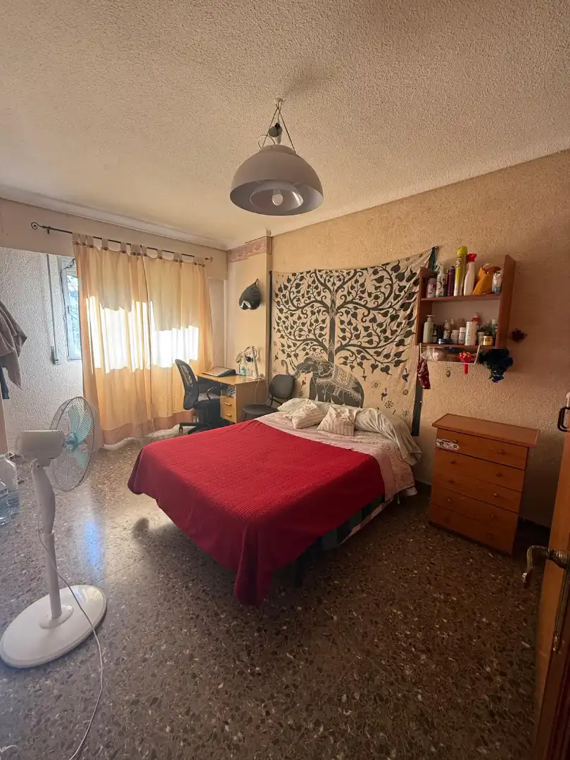 Habitación de Piso en venta en Albacete con Calefacción, Amueblado y Horno