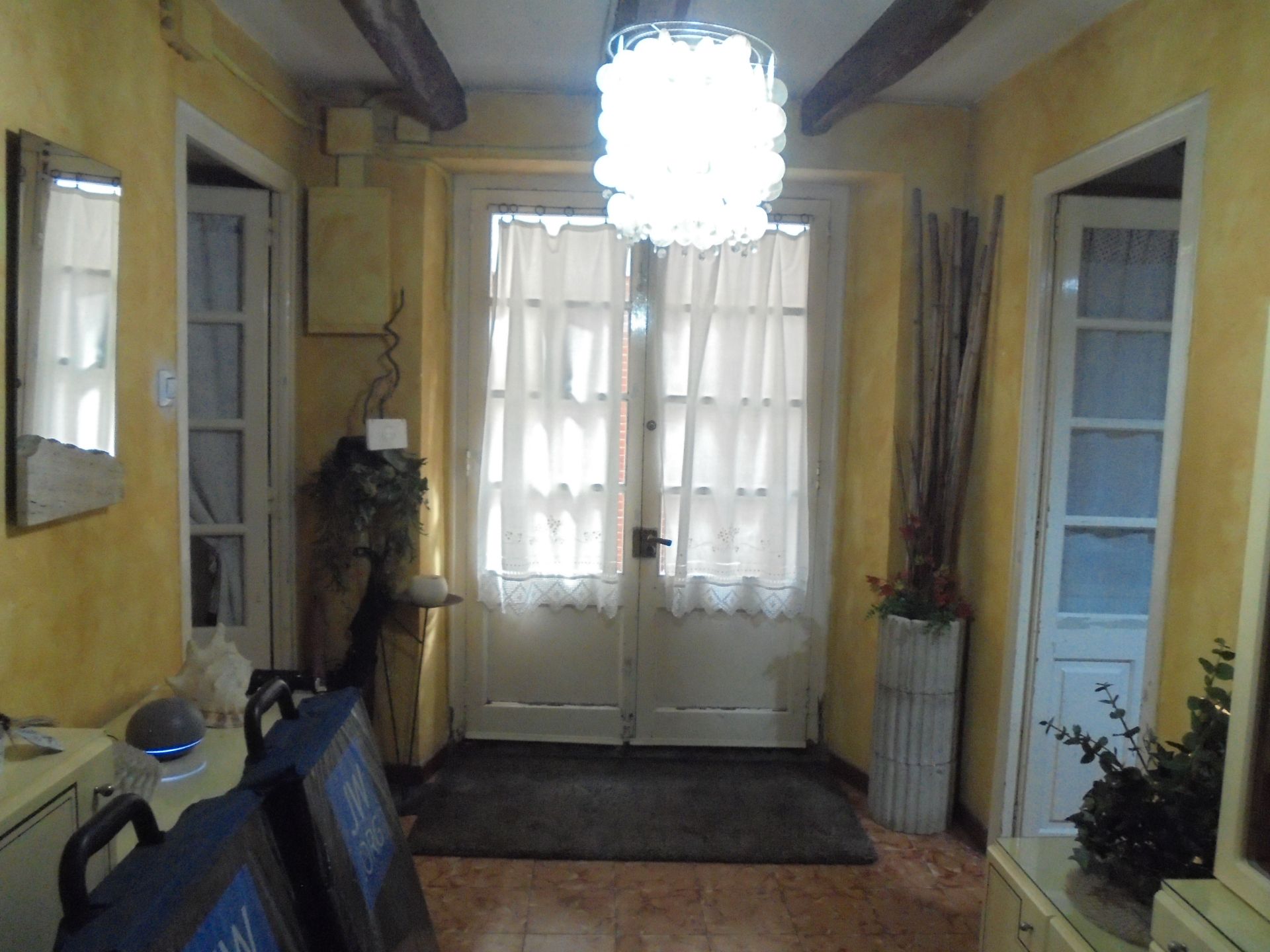 Casa adosada en venda en Centelles amb Jardí privat