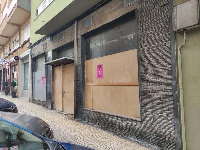 Local comercial en Venta en Inmobiliaria - Barreda