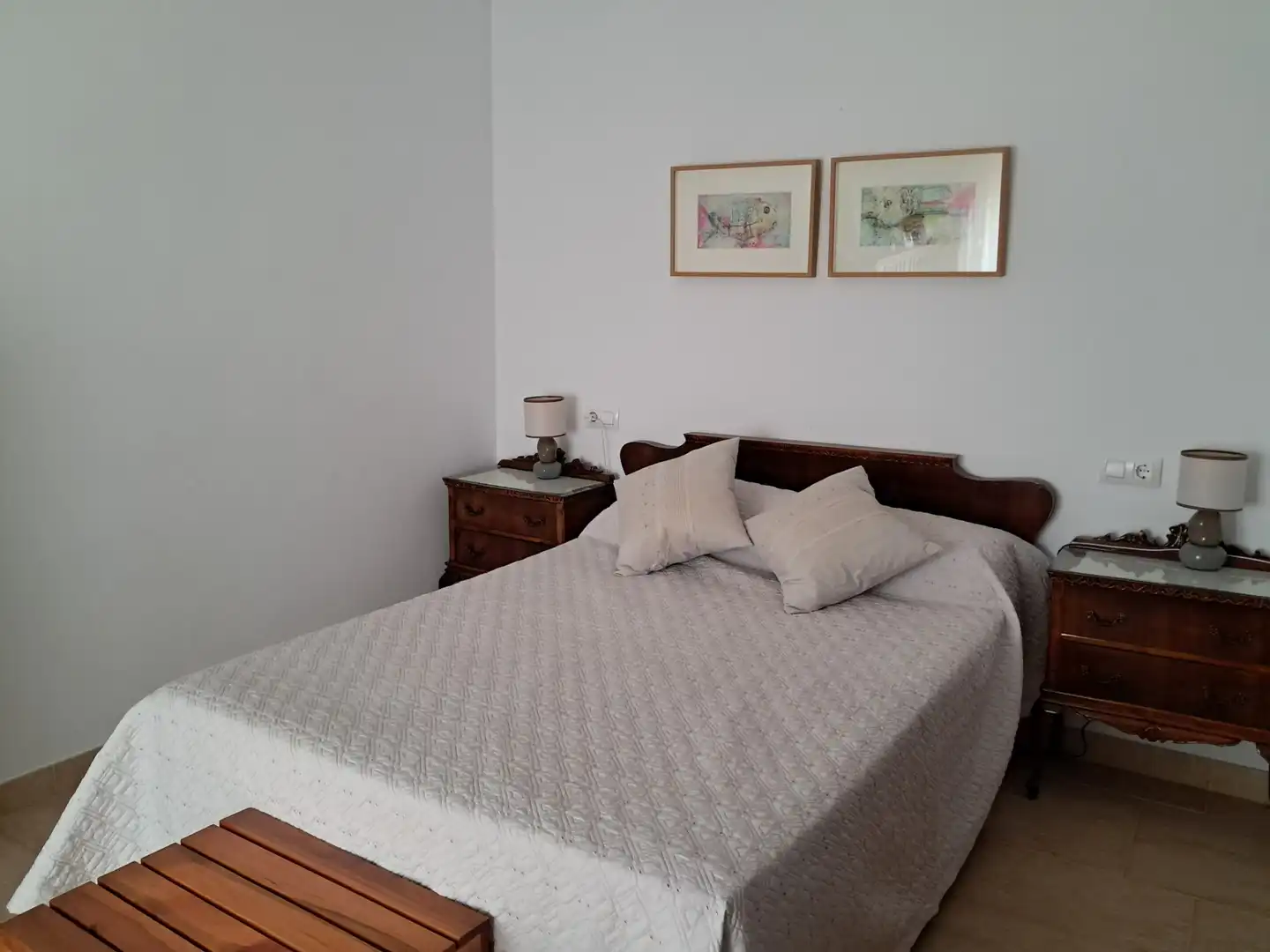 Habitación de Casa o chalet en venta en Bujalance con Aire acondicionado, Terraza y Amueblado