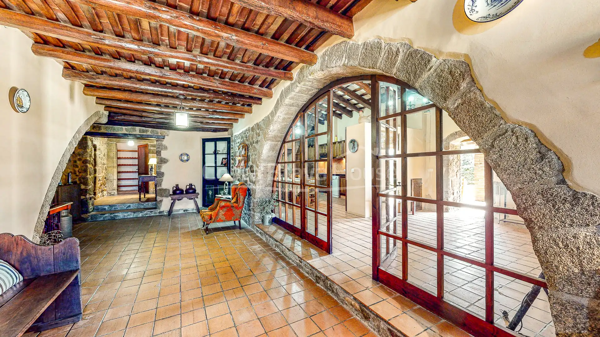 Maison rustique avec piscine à vendre à Llagostera, imagen 14