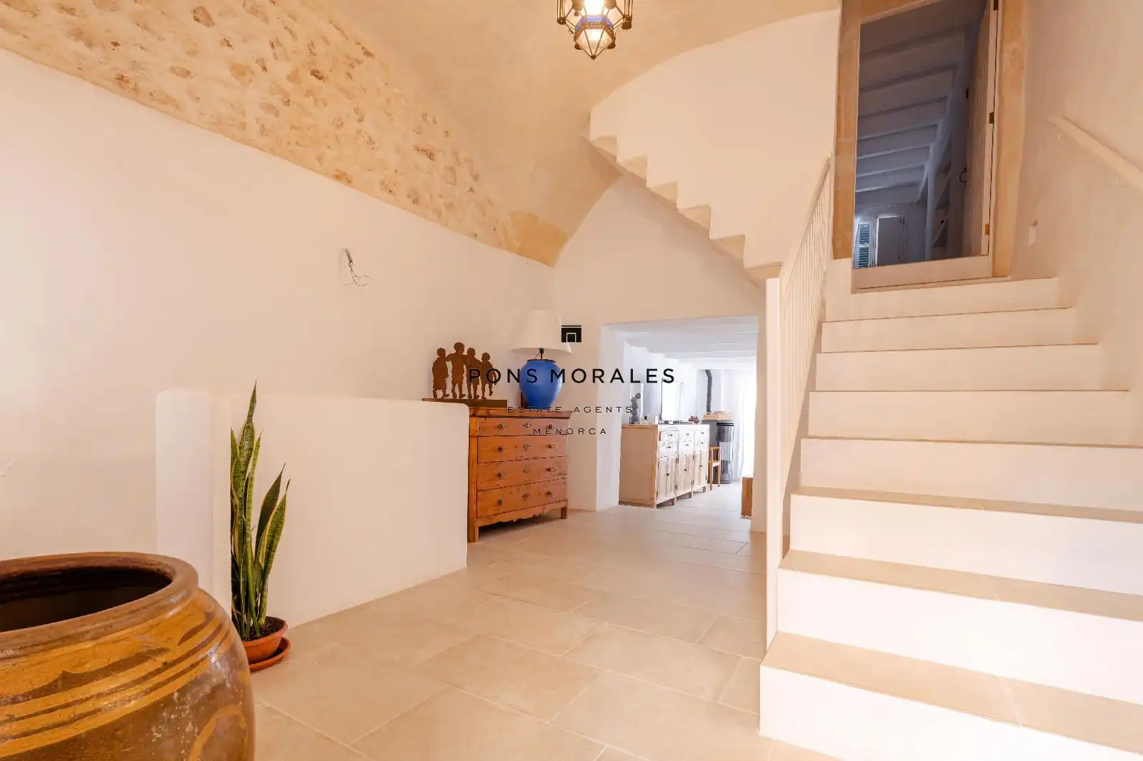 Casa amb piscina en venda a Ciutadella, imagen 2
