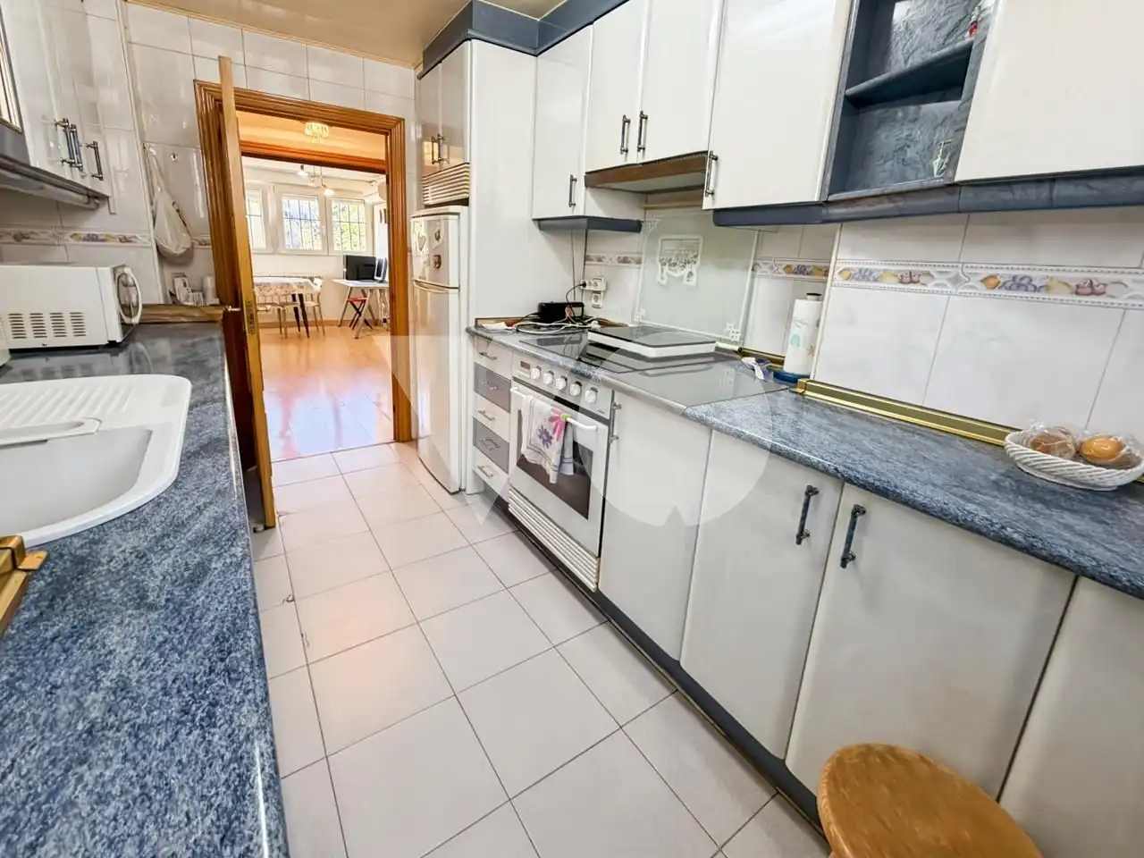 Cocina de Planta baja en venta en San Blas