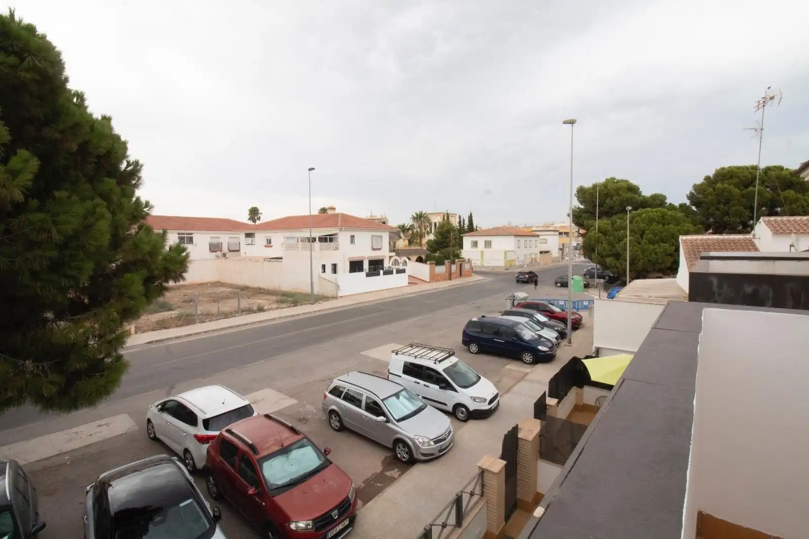 Vista exterior de Casa adosada en venta en San Javier con Aire acondicionado, Jardín privado y Terraza