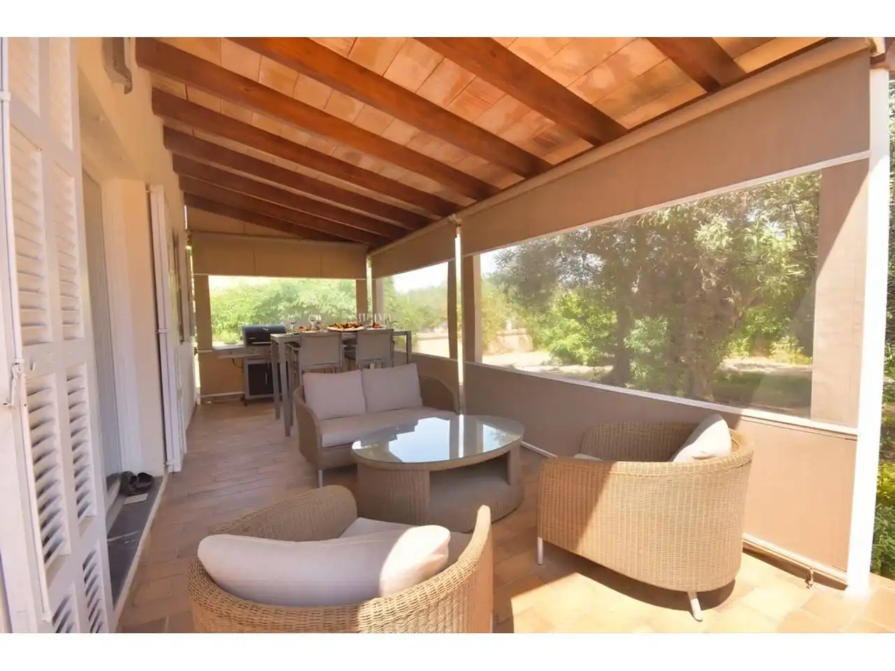 Detached house with pool for sale in Calle Roses 31, imagen 5
