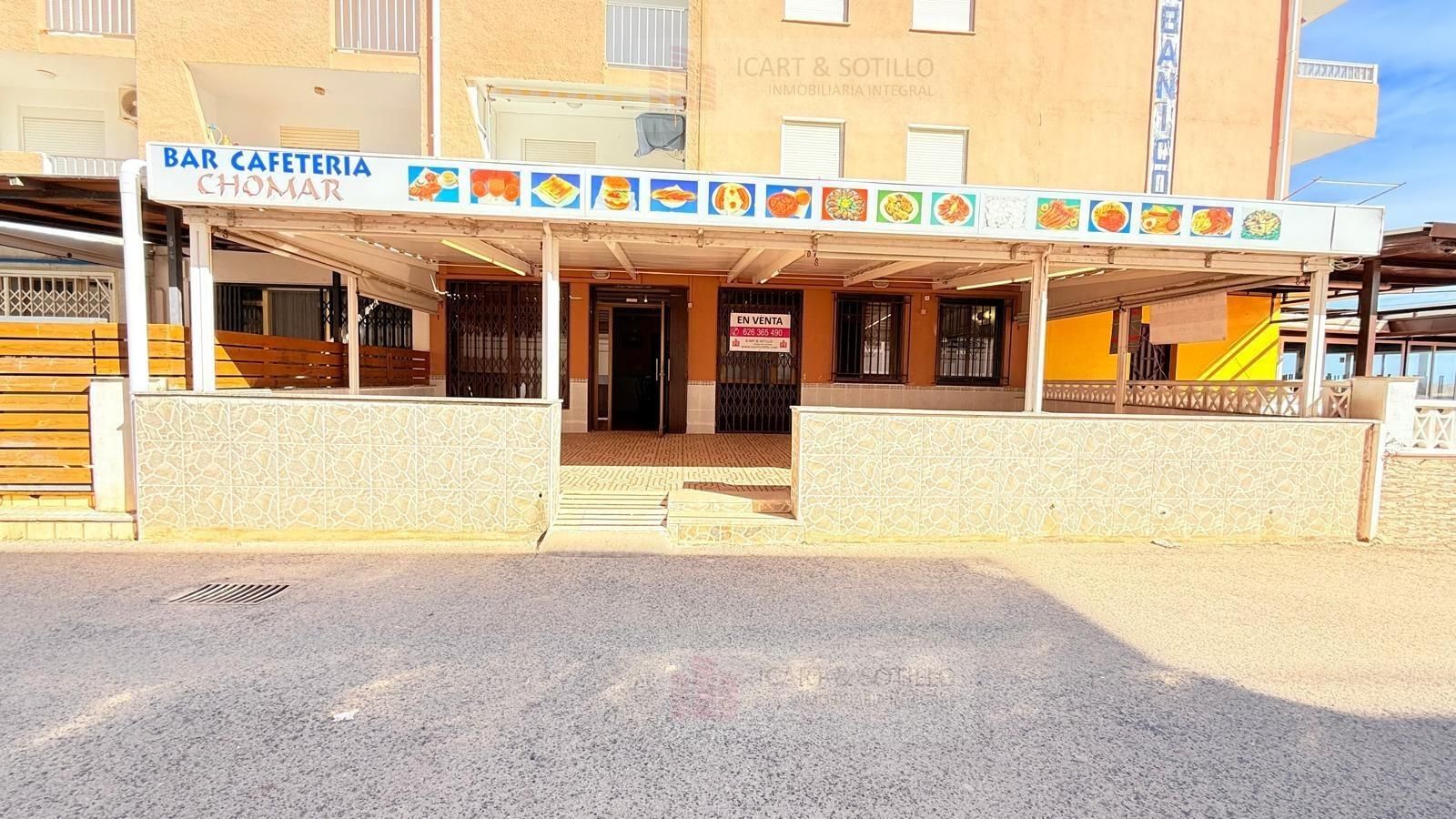 Local en venda a Avenida del Papa Luna, Playa Norte