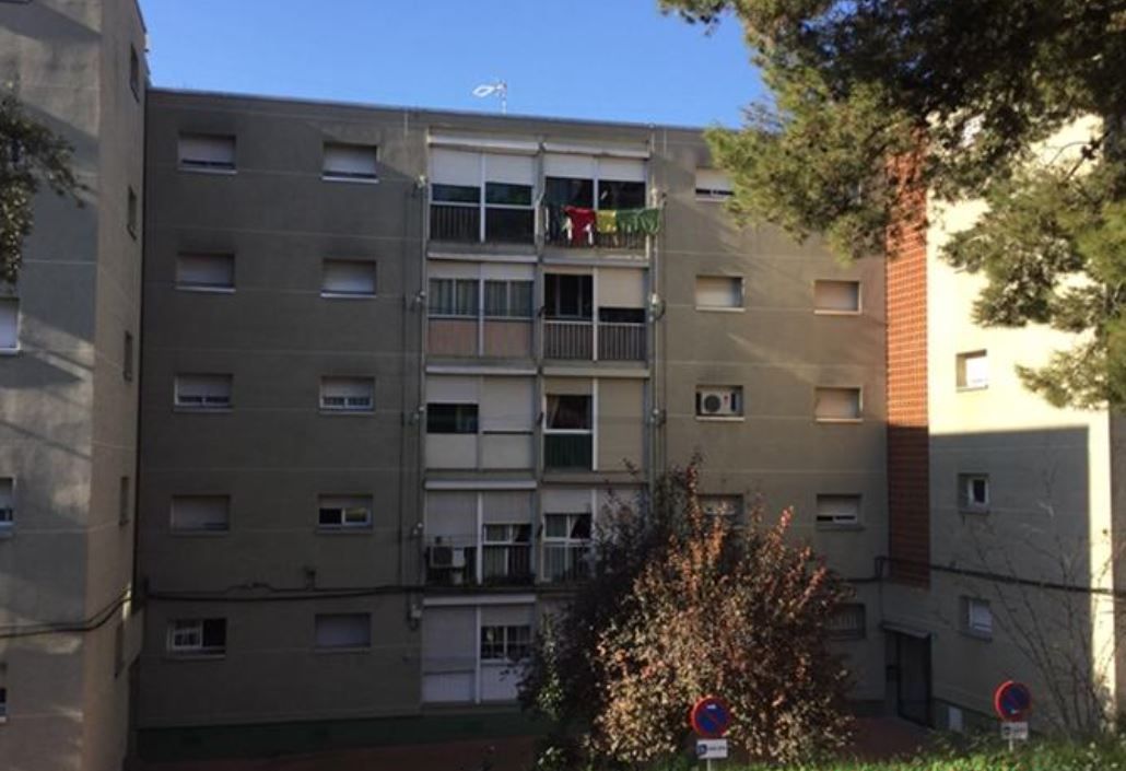 Exterior view of Apartment for sale in Ripollet