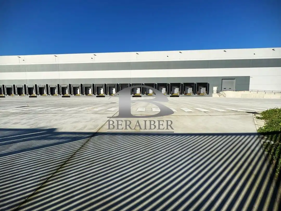 Nave industrial in affitto a Centro - Albiz - Markonzaga