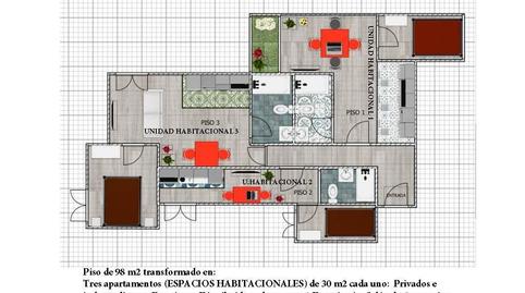 Photo 3 of Apartment for sale in Colores -  Entreparques,  Sevilla Capital