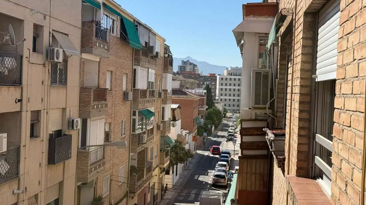Flat with lift for sale in El Guerra, imagen 3
