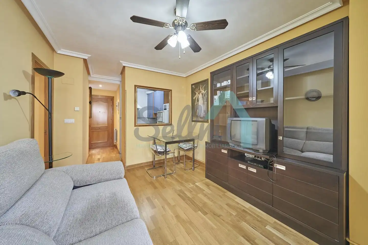 Flat with lift to rent in Calle Tenderina Alta, imagen 7