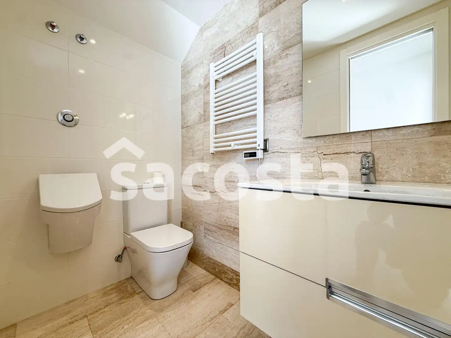 Baño de Casa o chalet en venta en Blanes con Terraza, Piscina y Amueblado