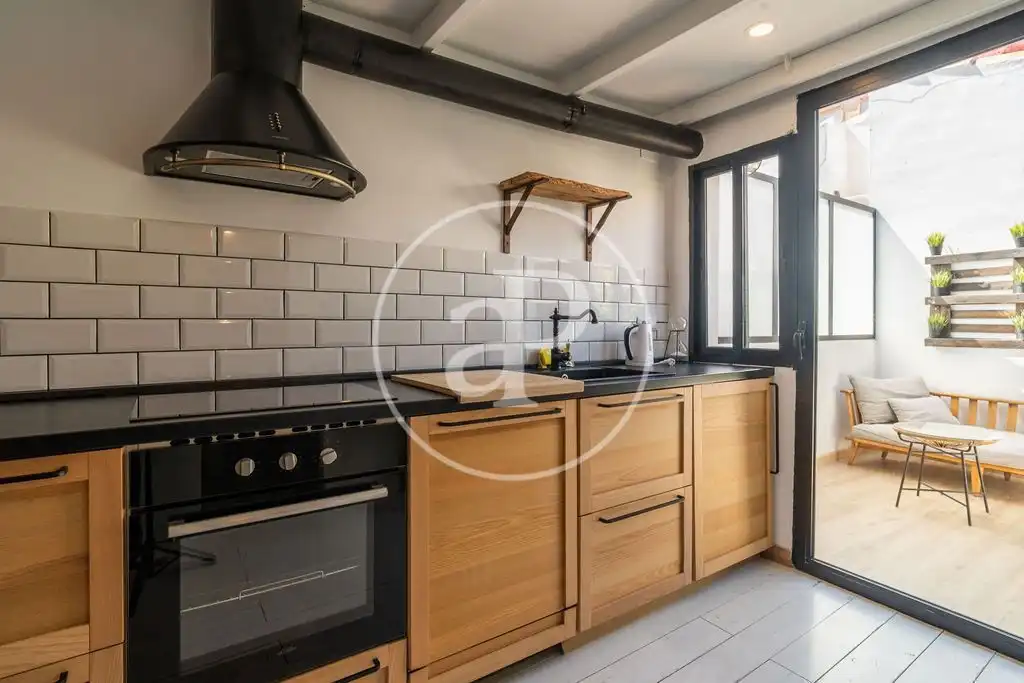 Loft de lloguer a C/ d'Escalante, El Cabanyal - El Canyamelar