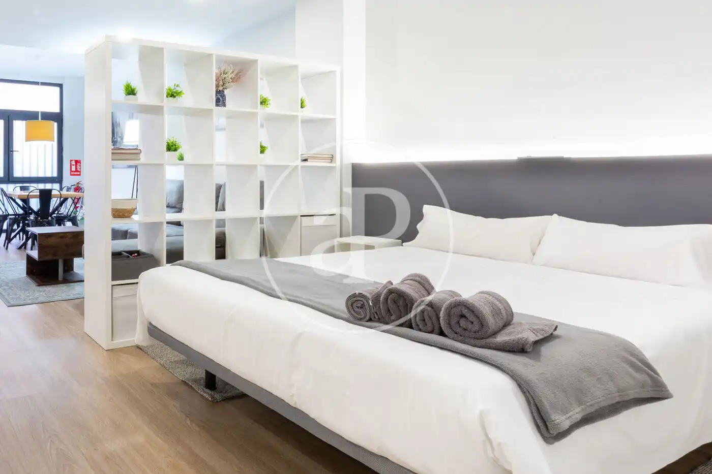 Dormitori de Loft en venda en Valencia amb Aire condicionat, Calefacció i Moblat