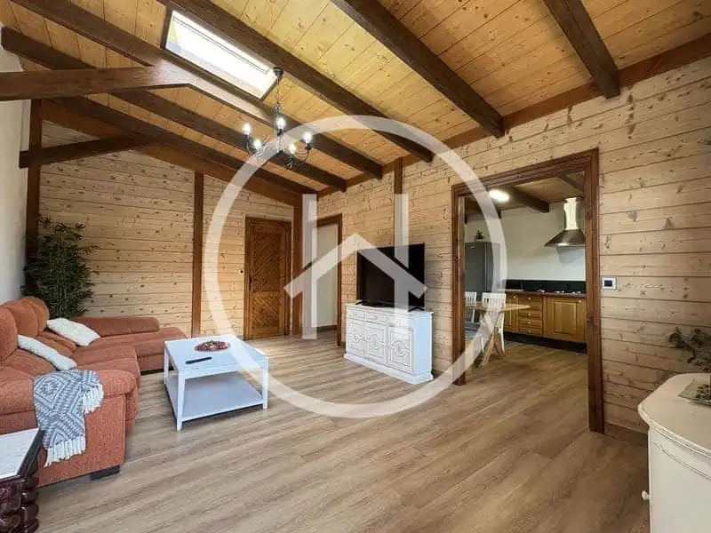 Sala de estar de Casa o chalet de alquiler en Arafo con Aire acondicionado, Terraza y Amueblado
