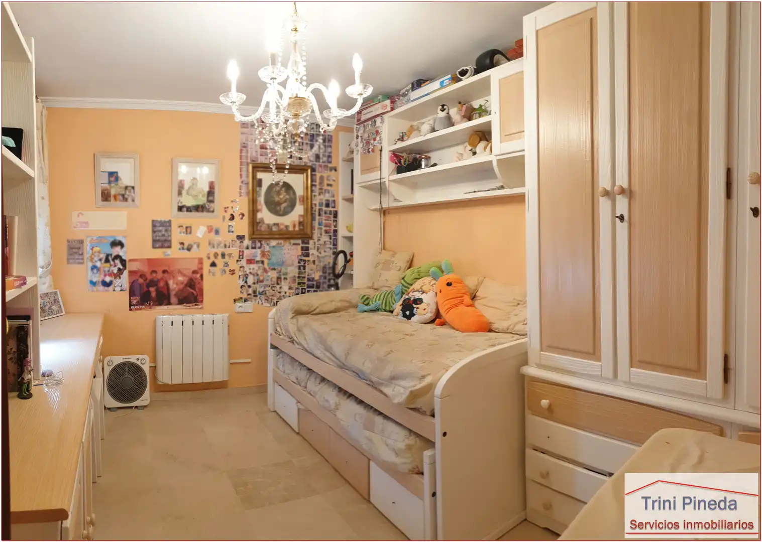 Habitación de Piso en venta en Sevilla con Aire acondicionado, Calefacción y Horno