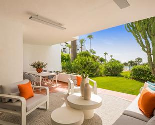 Terrace of Planta baja for sale in Estepona  with Air Conditioner and Terrace