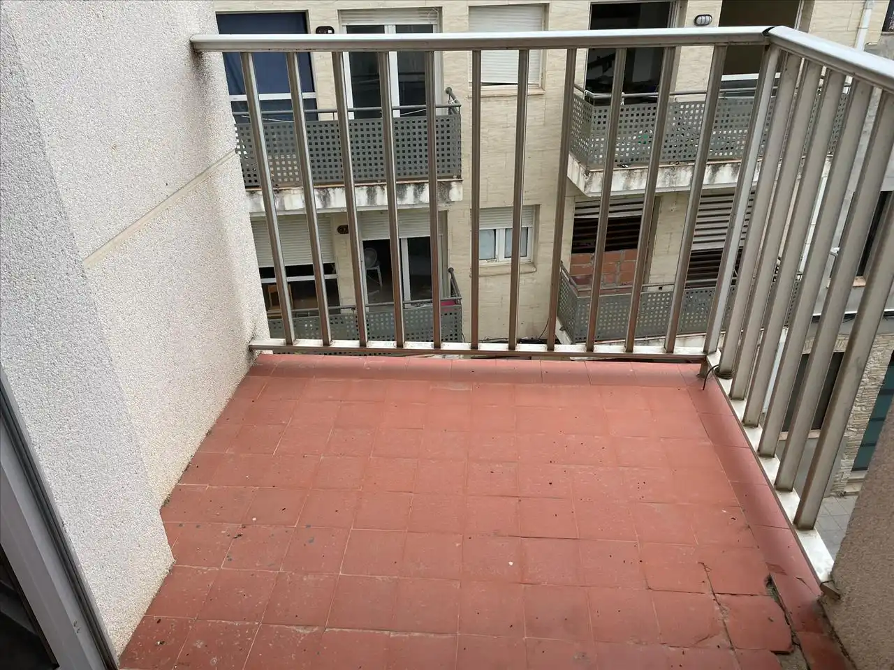 Balcony of Flat for sale in Amposta  with Terrace