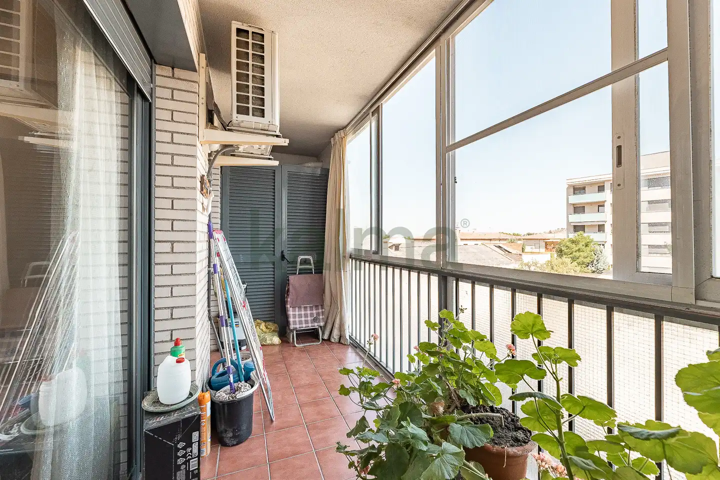 Terraza de Piso en venta en Tàrrega con Aire acondicionado, Calefacción y Terraza
