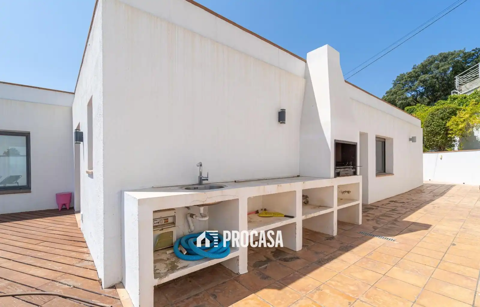 Villa con piscina in vendita a DE JOSE DIAZ PACHECO, imagen 56