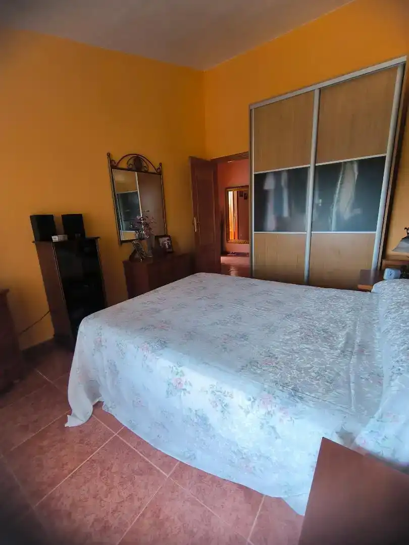 Habitación de Casa o chalet en venta en Mutxamel con Aire acondicionado, Jardín privado y Trastero