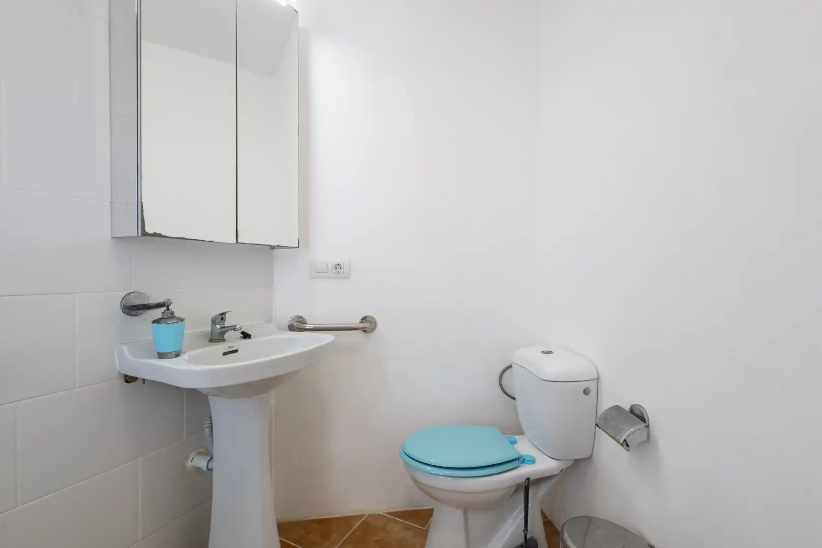 Bany de Casa o xalet en venda en Santa Cruz de Tenerife amb Moblat