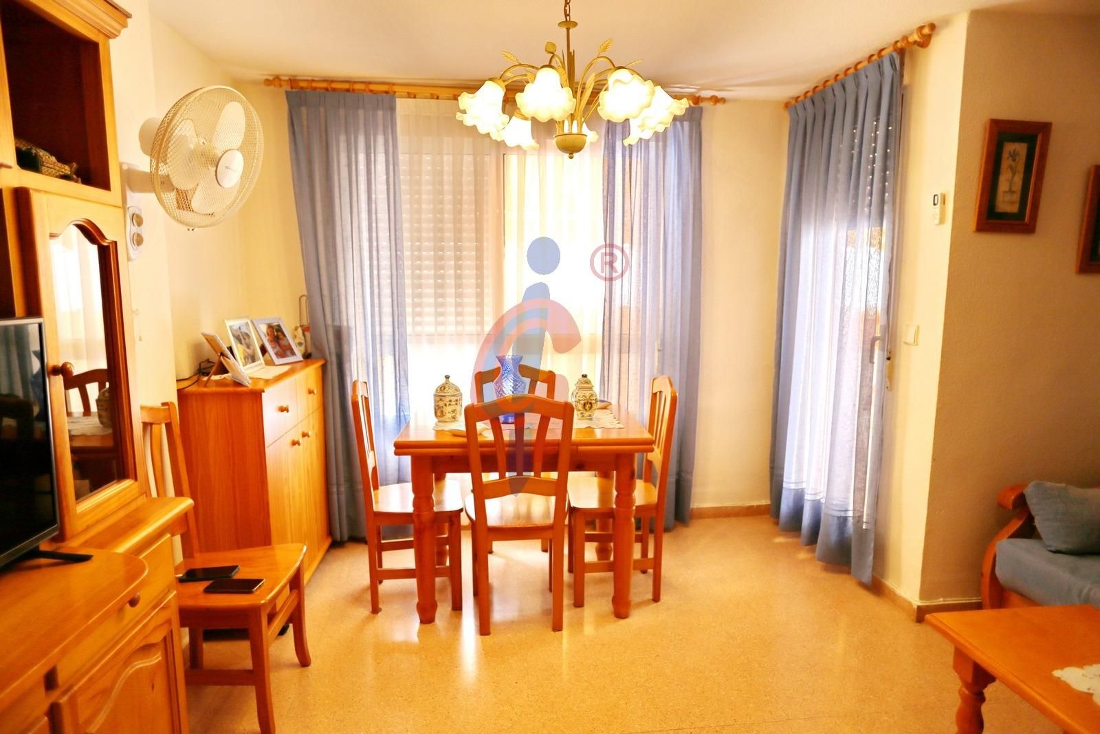 Dining room of Apartment for sale in Guardamar del Segura  with Air Conditioner and Terrace