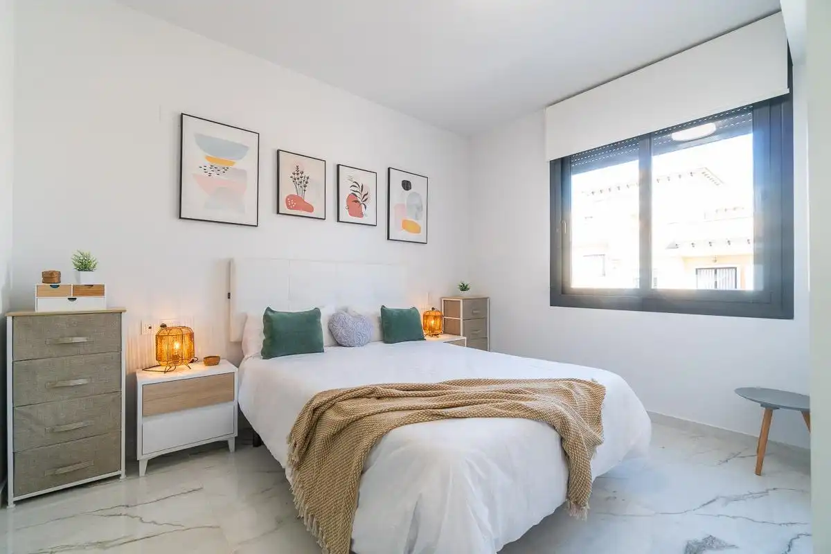 Dormitori de Àtic en venda en Orihuela amb Aire condicionat, Terrassa i Traster
