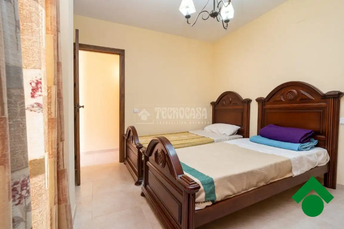 Bedroom of Country homes for sale in Zafarraya  with Air Conditioner, Private garden and Swimming Pool